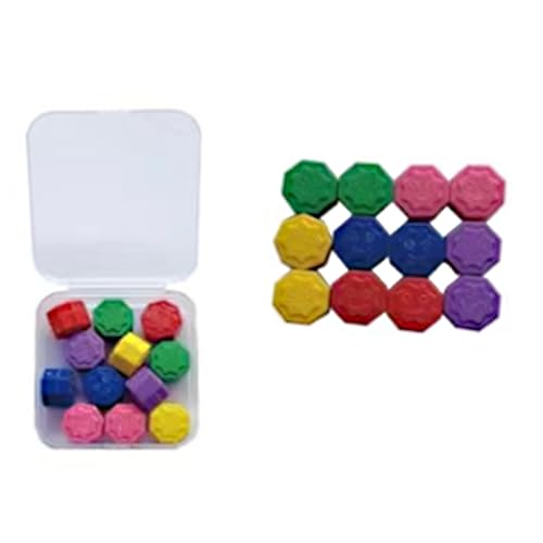 jdstty Interaktiver Gonggi Fangen Steinkoreaner Spielzeug Für Kreative Und Soziale Interaktion Mit 12 Steinen Und Bequemer Box von jdstty