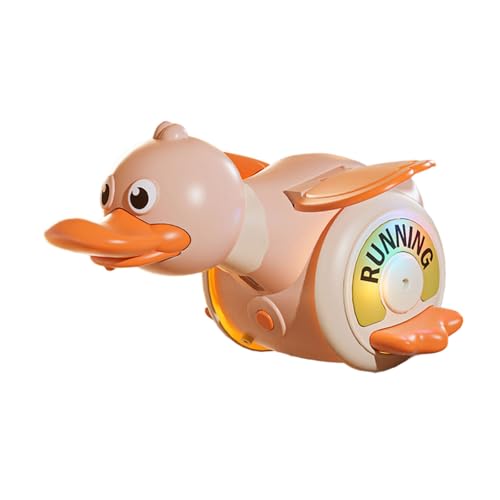 jdstty Interaktiver Kriechendegierspielzeug Für Babys Und Kleinkind Mit Automatischer Hindernisvermeidung Lustiger Lichteffekt Bildungsspielzeug jdstty Interaktiver Kriechendegierspielzeug Für Babys Und Kleinkind Mit Automatischer Hindernisvermeidung Lustiger Lichteffekt Bildungsspielzeug von jdstty