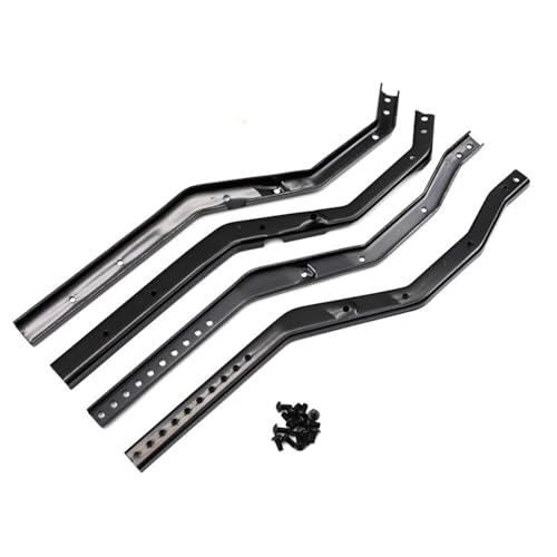 jdstty Modellauto Chassis Rahmen Set Metall Für Fernbedienungs LKW LKW Gehäuse Rahmen Ersetzen Stay Remote Control Car 1/10 von jdstty