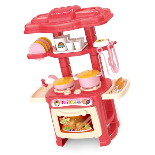 jdstty Propt Play Cook Toy Interactive Simulation Ofen Ausbildung Küchen Spielzeug Spaß Aktivität Spielzeug Für Kinder Handaugenkoordination jdstty Propt Play Cook Toy Interactive Simulation Ofen Ausbildung Küchen Spielzeug Spaß Aktivität Spielzeug Für Kinder Handaugenkoordination von jdstty