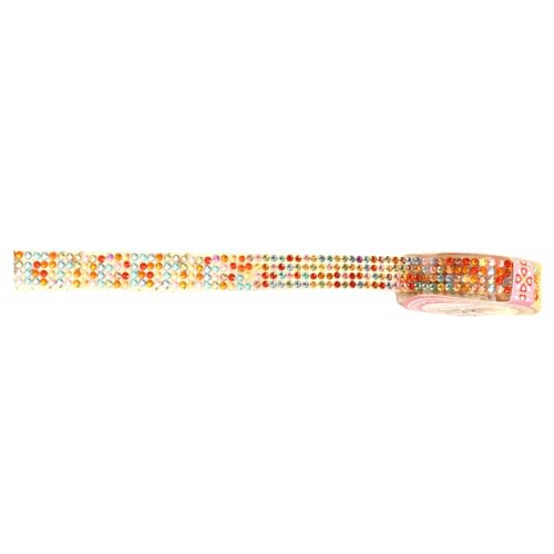 jdstty Strasssteine ​​Diamante Aufkleber Zum Scrapbooking Ästhetischer Schreibwarenversorgungsdiamante Abziehbilder Zum Handwerk von jdstty