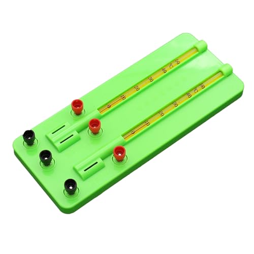Kinder Elektrizität Experiment Demonstration Requisiten Student Grundlegende Schaltung Lernen für Physik Unterricht von jebyltd