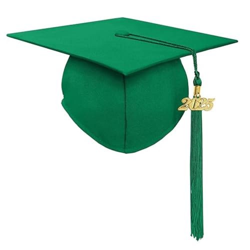 jebyltd Abschlussfeier High School Bachelor Abschlusshut Mit Tassels Cosplay Für Hochschulabsolventen Und Schulveranstaltung von jebyltd