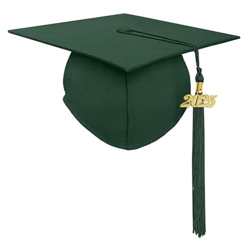 jebyltd Abschlussfeier High School Bachelor Abschlusshut Mit Tassels Cosplay Für Hochschulabsolventen Und Schulveranstaltung von jebyltd