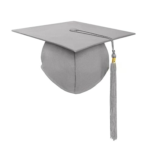 jebyltd Abschlussfeier High School Bachelor Abschlusshut Mit Tassels Cosplay Für Hochschulabsolventen Und Schulveranstaltung von jebyltd