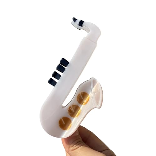 Einzigartige Saxophonband Acetat Haarclip Mit Lustigen Cartoon Musiknote Perfekt Für Musikfestivals Und Partys Festival Haarzubehör Einzigartige Saxophonband Acetat Haarclip Mit Lustigen Cartoon Musiknote Perfekt Für Musikfestivals Und Partys Festival Haarzubehör von jebyltd