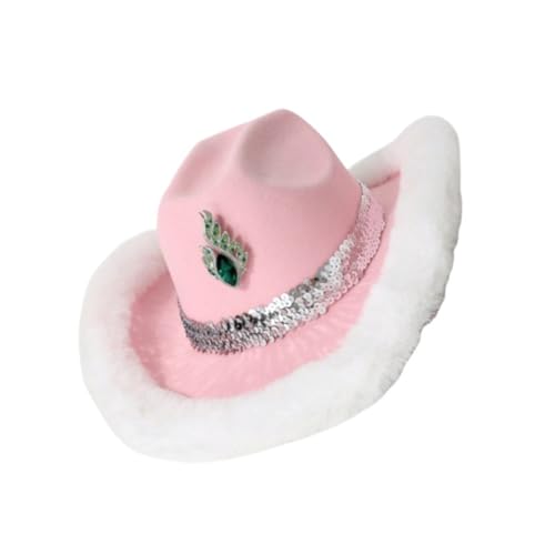 jebyltd Klassischer Weihnachtshut Homburg Panama Geschenk Für Freund Top Party Kostüm Für Outdoor Versammlungen Pelzige Hüte Frauen jebyltd Klassischer Weihnachtshut Homburg Panama Geschenk Für Freund Top Party Kostüm Für Outdoor Versammlungen Pelzige Hüte Frauen von jebyltd