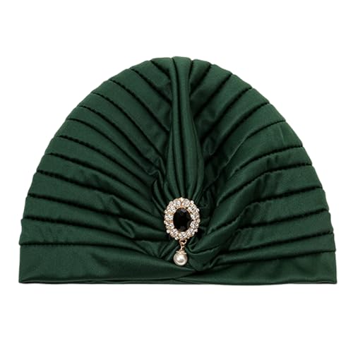 jebyltd Kulturelle Atmungsaktive Musikfestivals Handgefertigtes Prinzessinnen Cosplay Für Verschiedene Anlässe Und Kopfgrößen Mode Turban von jebyltd