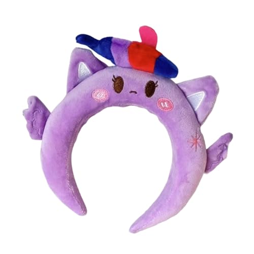 jebyltd Lustige Stirnbänder Für Frauen Lustiges Design Haarband Für Partys Und Feierlichkeiten Bequeme Und Praktische Cosplay Kopfsteinkostüm Haarband jebyltd Lustige Stirnbänder Für Frauen Lustiges Design Haarband Für Partys Und Feierlichkeiten Bequeme Und Praktische Cosplay Kopfsteinkostüm Haarband von jebyltd