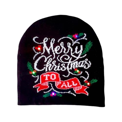 jebyltd Multi Models Glowing Hat Party Weihnachtshut Festival Urlaub Neujahr Für Weihnachtsveranstaltungen Und Hässliche Pullover Partys Batterie Betrieben jebyltd Multi Models Glowing Hat Party Weihnachtshut Festival Urlaub Neujahr Für Weihnachtsveranstaltungen Und Hässliche Pullover Partys Batterie Betrieben von jebyltd