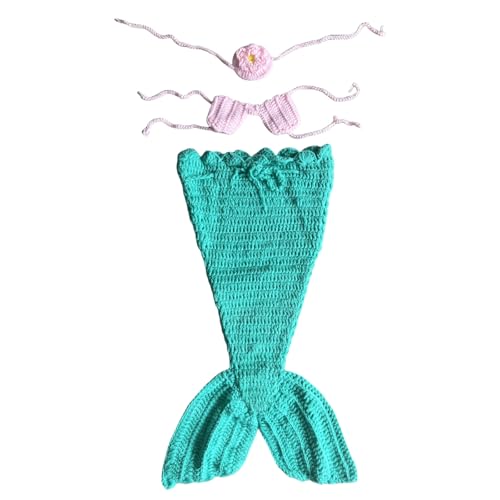 jebyltd Neugeborene Sea Maden Fotografie Outfit Für 1-6 Monate Baby Fotoshootings Kreative Fotoshootings Und Besonderes Anlass Für Weiche Strickkostüm jebyltd Neugeborene Sea Maden Fotografie Outfit Für 1-6 Monate Baby Fotoshootings Kreative Fotoshootings Und Besonderes Anlass Für Weiche Strickkostüm von jebyltd