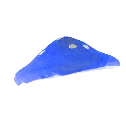 jebyltd Pilzhut Für Halloween Kostümhut Festival Party Geting Headgear Saisonparty Fotoshootingzubehör Cosplay Accessoire jebyltd Pilzhut Für Halloween Kostümhut Festival Party Geting Headgear Saisonparty Fotoshootingzubehör Cosplay Accessoire von jebyltd