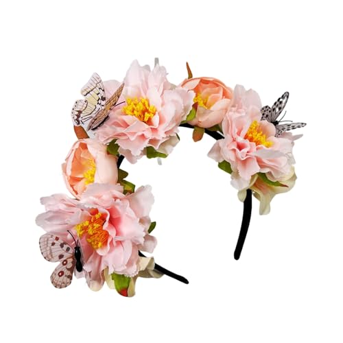 jebyltd Schmetterlingsblume Stirnband Für Hochzeitsfeier Erwachsener Teenager Mexiko Festival Accessoires Haarhoop Für Karnevale Die Schmetterling Flwoer Haarband Sammeln jebyltd Schmetterlingsblume Stirnband Für Hochzeitsfeier Erwachsener Teenager Mexiko Festival Accessoires Haarhoop Für Karnevale Die Schmetterling Flwoer Haarband Sammeln von jebyltd