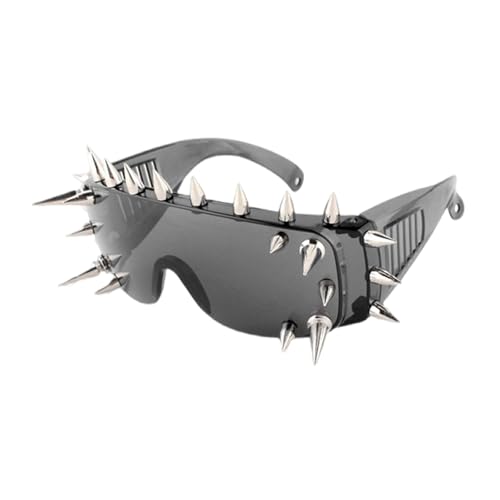 jebyltd Stilvolle Hip Hop Shades Photo Requisiten Übergroße Schatten Trendsetters Hip Hop Kostüm Neuheit Clubbrille jebyltd Stilvolle Hip Hop Shades Photo Requisiten Übergroße Schatten Trendsetters Hip Hop Kostüm Neuheit Clubbrille von jebyltd