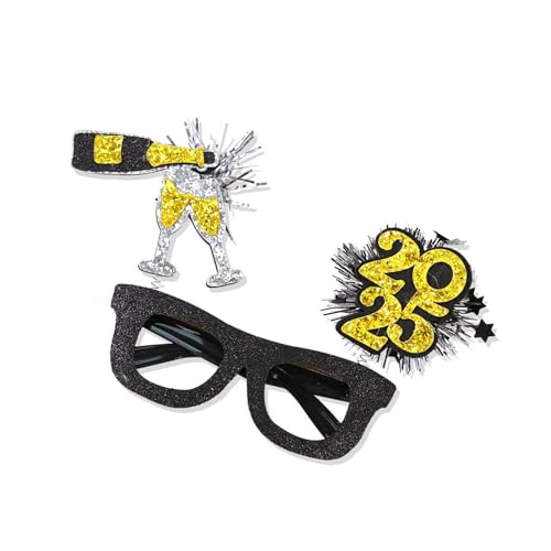 jebyltd Stylische Neujahrsfestbrille jebyltd Stylische Neujahrsfestbrille von jebyltd