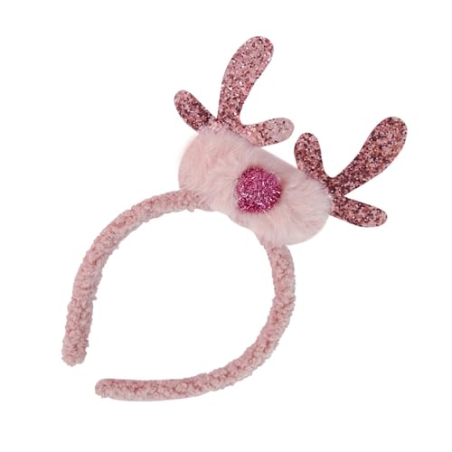 jebyltd Weihnachts Rentierstirnband Mit Ohren Festlichen Elchkostüm Haar Accessoire Kopfstück Dekoration Für Kinder Kinder Weihnachten Kopfbedeckung jebyltd Weihnachts Rentierstirnband Mit Ohren Festlichen Elchkostüm Haar Accessoire Kopfstück Dekoration Für Kinder Kinder Weihnachten Kopfbedeckung von jebyltd