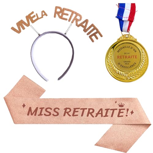 ruhestand geschenk haarreif Schärpe ruhestand geschenk haarreif Schärpe von jenich