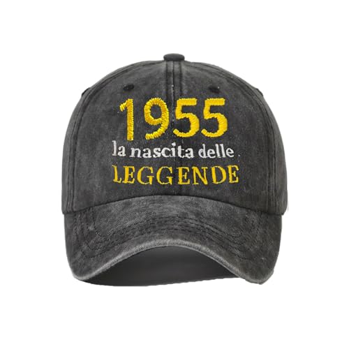 jenich Cadeau 70 ans anniversaire homme chapeau anniversaire 70 casquette 70 ans cadeau gadgets décorations pour fête d'anniversaire 70 cadeau pour grand-père papa jenich Cadeau 70 ans anniversaire homme chapeau anniversaire 70 casquette 70 ans cadeau gadgets décorations pour fête d'anniversaire 70 cadeau pour grand-père papa von jenich