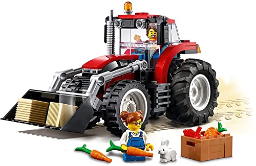 Le go Le Traktor 60287 City von jeux