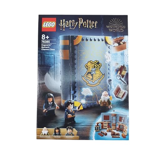 Jeux Lego 76385 BauspielHogwarts Course of Explorges. von jeux