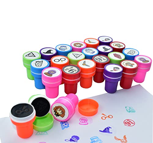 jiaoohoo 24 Stück harry pt stempel kinder Spielzeugset für Mädchen & Jungen - Mitgebsel Kindergeburtstag, Mitbringsel Geburtstag, Gastgeschenke, Piñata Füllung, Ostern,Adventskalender,Tombola Preise jiaoohoo 24 Stück harry pt stempel kinder Spielzeugset für Mädchen & Jungen - Mitgebsel Kindergeburtstag, Mitbringsel Geburtstag, Gastgeschenke, Piñata Füllung, Ostern,Adventskalender,Tombola Preise von jiaoohoo
