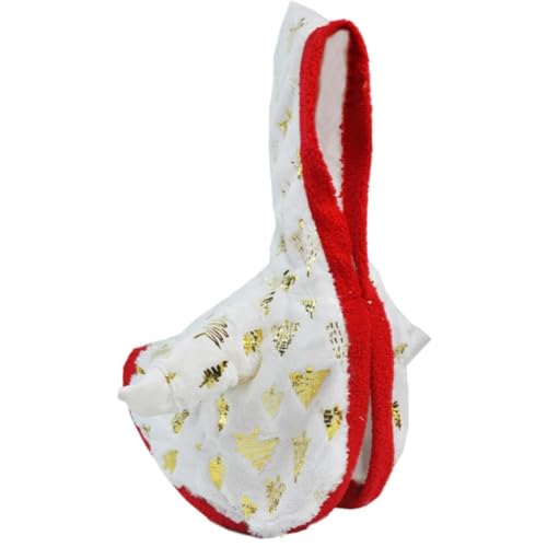 jiejack Gänsekostüm-Set, Weihnachtliches Gänsekostüm für Gartenfiguren – Niedliches und lustiges Weihnachts-Outfit für Gänsestatuen, ideal für Partys und die Dekoration von Terrasse & Garten (A) jiejack Gänsekostüm-Set, Weihnachtliches Gänsekostüm für Gartenfiguren – Niedliches und lustiges Weihnachts-Outfit für Gänsestatuen, ideal für Partys und die Dekoration von Terrasse & Garten (A) von jiejack