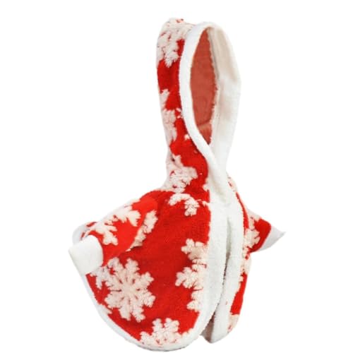 jiejack Gänsekostüm-Set, Weihnachtliches Gänsekostüm für Gartenfiguren – Niedliches und lustiges Weihnachts-Outfit für Gänsestatuen, ideal für Partys und die Dekoration von Terrasse & Garten (B) jiejack Gänsekostüm-Set, Weihnachtliches Gänsekostüm für Gartenfiguren – Niedliches und lustiges Weihnachts-Outfit für Gänsestatuen, ideal für Partys und die Dekoration von Terrasse & Garten (B) von jiejack