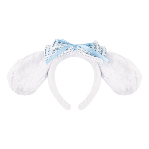 Hundekostüm-Set, Hundeohren, Stirnband, Schwanz, Tutus, Rock, Tier-Kostüm, Zubehör für Halloween, Cosplay-Party Hundekostüm-Set, Hundeohren, Stirnband, Schwanz, Tutus, Rock, Tier-Kostüm, Zubehör für Halloween, Cosplay-Party von jiingekk