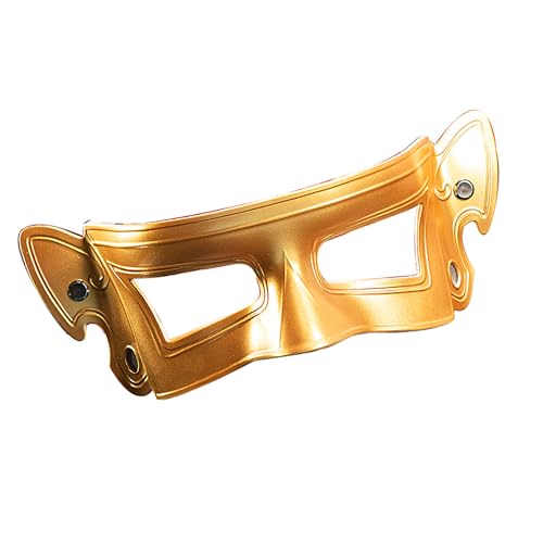 jiingekk Halloween Cosplay Drei-Sterne-Hügel-Maskerade für Männer Frauen Cosplay Halloween Kostüm Zubehör jiingekk Halloween Cosplay Drei-Sterne-Hügel-Maskerade für Männer Frauen Cosplay Halloween Kostüm Zubehör von jiingekk