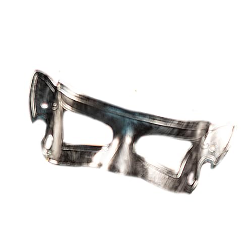 jiingekk Halloween Cosplay Drei-Sterne-Hügel-Maskerade für Männer Frauen Cosplay Halloween Kostüm Zubehör jiingekk Halloween Cosplay Drei-Sterne-Hügel-Maskerade für Männer Frauen Cosplay Halloween Kostüm Zubehör von jiingekk