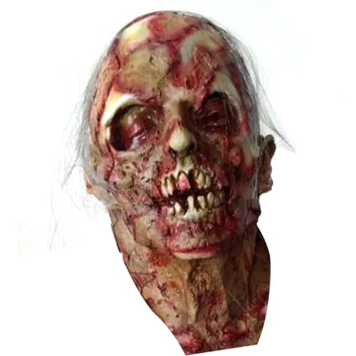 jiingekk Halloween Gesicht Horror Gesicht Maskerade Gesicht Gruseliges Gesicht Horror Gesicht Monster Gesicht von jiingekk