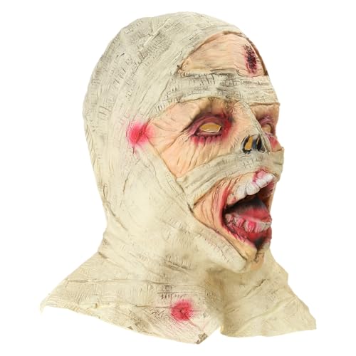 jiingekk Halloween Gesicht Horror Gesicht Maskerade Gesicht Gruseliges Gesicht Horror Gesicht Monster Gesicht von jiingekk