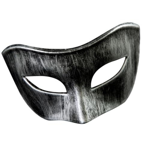 jiingekk Halloween-Maskerade, halbes Gesicht, Abend, Bälle, Venezianer, Karneval, für Kostümpartys jiingekk Halloween-Maskerade, halbes Gesicht, Abend, Bälle, Venezianer, Karneval, für Kostümpartys von jiingekk