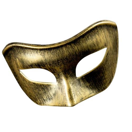 jiingekk Halloween-Maskerade, halbes Gesicht, Abend, Bälle, Venezianer, Karneval, für Kostümpartys jiingekk Halloween-Maskerade, halbes Gesicht, Abend, Bälle, Venezianer, Karneval, für Kostümpartys von jiingekk