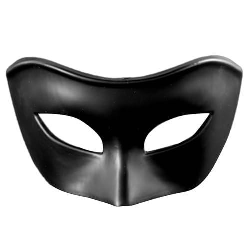 jiingekk Halloween-Maskerade, halbes Gesicht, Abend, Bälle, Venezianer, Karneval, für Kostümpartys jiingekk Halloween-Maskerade, halbes Gesicht, Abend, Bälle, Venezianer, Karneval, für Kostümpartys von jiingekk
