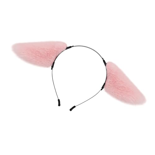 jiingekk Halloween-Ohren-Haarreifen für Kinder, Maskeraden, Haarreif für Kinderkostüm, Haarschmuck jiingekk Halloween-Ohren-Haarreifen für Kinder, Maskeraden, Haarreif für Kinderkostüm, Haarschmuck von jiingekk