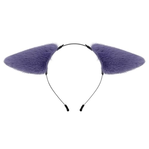 jiingekk Halloween-Ohren-Haarreifen für Kinder, Maskeraden, Haarreif für Kinderkostüm, Haarschmuck jiingekk Halloween-Ohren-Haarreifen für Kinder, Maskeraden, Haarreif für Kinderkostüm, Haarschmuck von jiingekk
