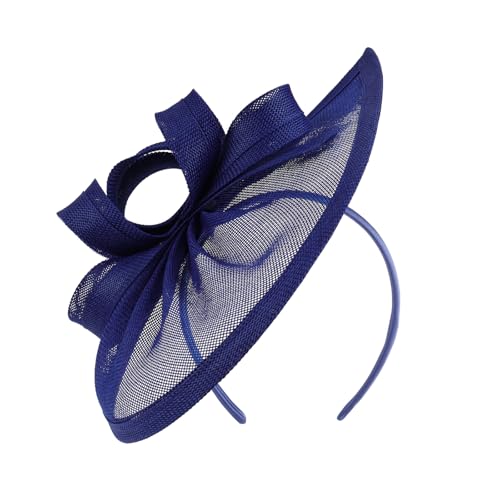 jiingekk Modischer Hochzeitskopfbedeckung, Hut, weicher Stoff, Party-Kopfschmuck, Party-Haarteil, Cosplay, geeignet für Damen, Netz-Sonnenhut jiingekk Modischer Hochzeitskopfbedeckung, Hut, weicher Stoff, Party-Kopfschmuck, Party-Haarteil, Cosplay, geeignet für Damen, Netz-Sonnenhut von jiingekk