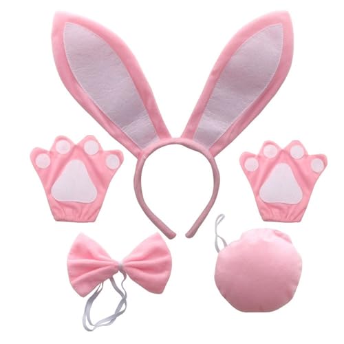 jiingekk Tier-Ohr-Stirnbänder, Kollektion, Haarband, Kopfbedeckung, Kleid, Rollenspiel, Party, Kostüm, Dekoration, Requisiten-Set für Kinder jiingekk Tier-Ohr-Stirnbänder, Kollektion, Haarband, Kopfbedeckung, Kleid, Rollenspiel, Party, Kostüm, Dekoration, Requisiten-Set für Kinder von jiingekk