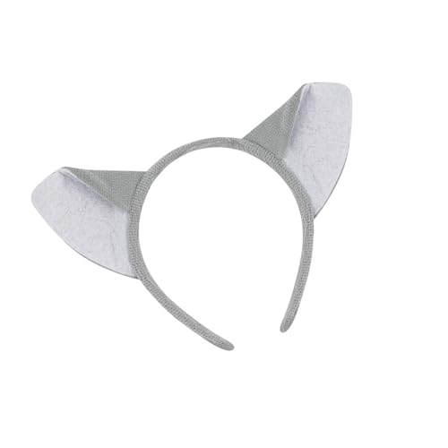 jiingekk Wolf Rollenspiel Kostüm Zubehör Wolf Stirnband Schwanz Fliege Rock für Kinder Geburtstag Halloween Tier Cosplay Zubehör jiingekk Wolf Rollenspiel Kostüm Zubehör Wolf Stirnband Schwanz Fliege Rock für Kinder Geburtstag Halloween Tier Cosplay Zubehör von jiingekk