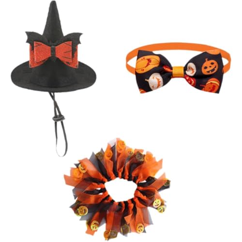 jileijar Halloween Veranda Gans Kostüm Set Hexenhut Rock Schleife Kragen für Outdoor Gans Dekoration Set Weiß Festival Veranda jileijar Halloween Veranda Gans Kostüm Set Hexenhut Rock Schleife Kragen für Outdoor Gans Dekoration Set Weiß Festival Veranda von jileijar