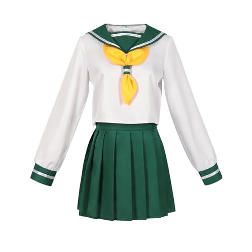 Gushing over Magical Girls Cosplay Kostüm Uniform Outfit Anime Kaoruko Tenkawa Cosplay Outfit Utena Hiiragi Kleidung von jiminhope
