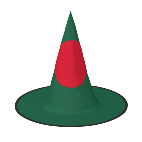 jingong Halloween-Hut mit Bangladesch-Motiv, 3er-Set, passend für Familien-Mottopartys, Hofdekoration, Karnevalspartys jingong Halloween-Hut mit Bangladesch-Motiv, 3er-Set, passend für Familien-Mottopartys, Hofdekoration, Karnevalspartys von jingong