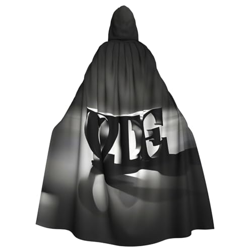 jingong Love Font Kapuzenumhang, Party-Dekoration, Umhang für Karneval, Cosplay, Kostüme, Maskerade und Themenpartys jingong Love Font Kapuzenumhang, Party-Dekoration, Umhang für Karneval, Cosplay, Kostüme, Maskerade und Themenpartys von jingong