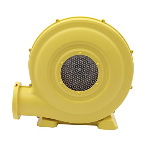 jiongcln 1.25HP 950W Gebläse Turbogebläse Radialgebläse Abluftgebläse Druckgebläse Luftgebläse Hüpfburg von jiongcln