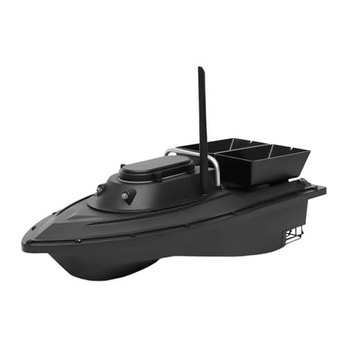 jiumxliu 500m Ferngesteuert Futterboot, Nachtangeln Fischköder mit LED-Licht, Köderboot, Bait Boat Tarnung, Fernbedienung RC Boot, 1.8 kg Nachtangeln Nesting jiumxliu 500m Ferngesteuert Futterboot, Nachtangeln Fischköder mit LED-Licht, Köderboot, Bait Boat Tarnung, Fernbedienung RC Boot, 1.8 kg Nachtangeln Nesting von jiumxliu