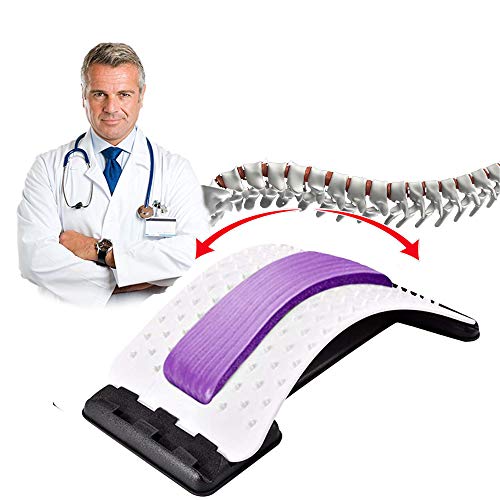 jiuzcare Nacken Dehnen Neck Corrector Schulter Relaxer Nackenstrecker Neckcrack OrthopäDisch RüCkendehner Haltungskorrektur Es Gibt 3 Einstellungsgetriebe, 60 ErhöHte Zervikale MassagegeräT, Purple jiuzcare Nacken Dehnen Neck Corrector Schulter Relaxer Nackenstrecker Neckcrack OrthopäDisch RüCkendehner Haltungskorrektur Es Gibt 3 Einstellungsgetriebe, 60 ErhöHte Zervikale MassagegeräT, Purple von jiuzcare