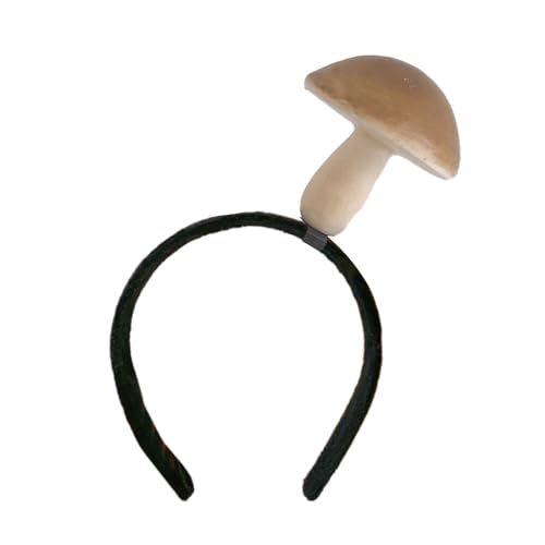 jojobasec Gestrickte Stirnbänder, gefülltes Gemüse, bequemes Kostüm, Kopfschmuck für Party, Kostüm, Zubehör jojobasec Gestrickte Stirnbänder, gefülltes Gemüse, bequemes Kostüm, Kopfschmuck für Party, Kostüm, Zubehör von jojobasec