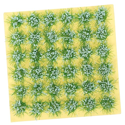 jojofuny 1 Blatt Grasmodell Diorama-Gras Rasen Gefälscht Miniaturlandschaft Szene Grasmatte Büschel Für Anlage Künstlich Märchengarten Pflanzen Patch Klein Blue Plastik jojofuny 1 Blatt Grasmodell Diorama-Gras Rasen Gefälscht Miniaturlandschaft Szene Grasmatte Büschel Für Anlage Künstlich Märchengarten Pflanzen Patch Klein Blue Plastik von jojofuny