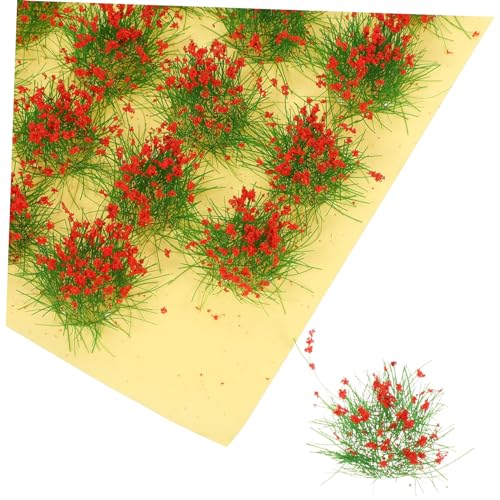 jojofuny 1 Blatt Grasmodell Mini Gefälschte Pflanze Künstliche Pflanzen Im Freien Anlage Kunstrasen Im Freien Grasmatte Kunstgras Gartenrasen Büschel Gras Künstlich Rot jojofuny 1 Blatt Grasmodell Mini Gefälschte Pflanze Künstliche Pflanzen Im Freien Anlage Kunstrasen Im Freien Grasmatte Kunstgras Gartenrasen Büschel Gras Künstlich Rot von jojofuny